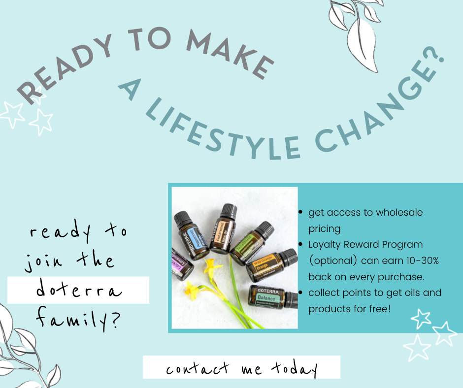 Become a doTerra Member — Oakville Reiki - Animal Holistic Wellness